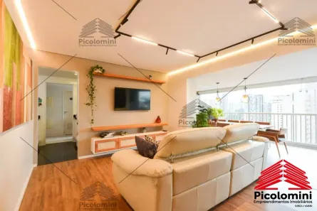Apartamento com 3 Quartos à venda, 137m² no Vila Regente Feijó, São Paulo