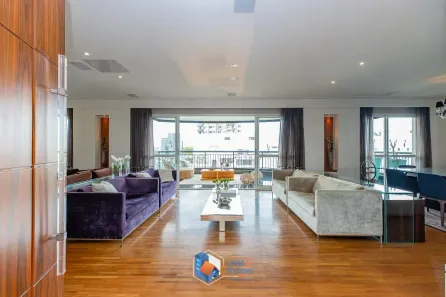 Apartamento com 3 Quartos à venda, 301m² no Planalto Paulista, São Paulo
