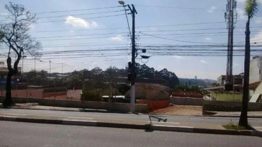 Lote/Terreno para alugar, 1762m² no Campestre, Santo André