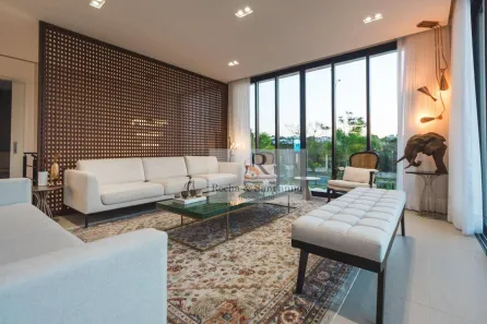 Casa de Condomínio com 5 Quartos à venda, 538m² no Reserva Petrus, Indaiatuba