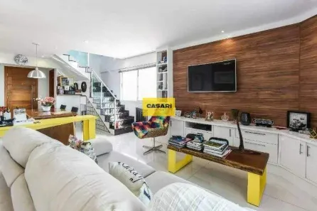 Cobertura com 3 Quartos à venda, 280m² no Baeta Neves, São Bernardo do Campo