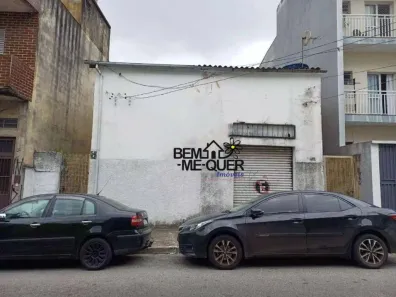 Lote/Terreno à venda, 250m² no Jardim do Tiro, São Paulo