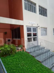 Apartamento com 2 Quartos para alugar, 55m² no Jaguaré, São Paulo