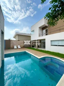 Casa de Condomínio com 4 Quartos à venda, 366m² no Jardim do Horto, Rio Claro