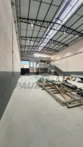 Galpão/Depósito/Armazém para alugar, 450m² no Jardim São Caetano, São Caetano do Sul