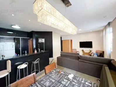 Apartamento com 3 Quartos à venda, 100m² no Funcionários, Belo Horizonte