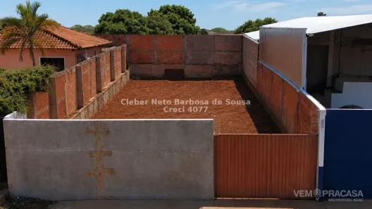 Lote/Terreno à venda, 360m² no Jardim Monumento, Campo Grande