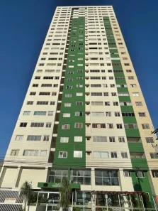Apartamento com 2 Quartos à venda, 58m² no Jardim das Esmeraldas, Goiânia