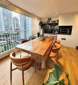 Apartamento com 3 Quartos à venda, 103m² no Parque São Jorge, São Paulo