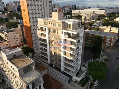 Apartamento com 3 Quartos à venda, 103m² no Água Verde, Curitiba