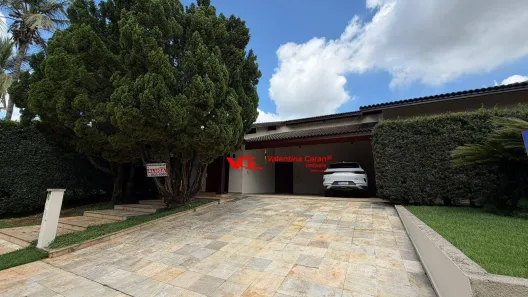 Casa de Condomínio com 5 Quartos para alugar, 377m² no Helvétia Country, Indaiatuba