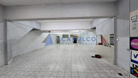 Sala Comercial para alugar, 225m² no Centro, Jundiaí