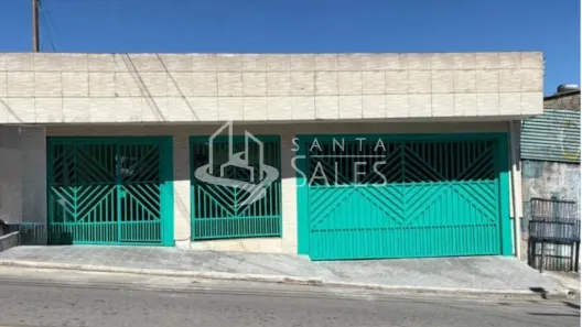 Casa com 7 Quartos à venda, 283m² no Vila Indiana, Taboão da Serra