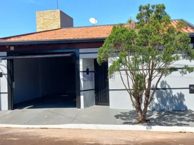 Casa com 3 Quartos à venda, 163m² no Jardim Nova Araraquara, Araraquara