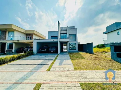 Casa de Condomínio com 4 Quartos à venda, 262m² no Cidade Jardim, Vargem Grande Paulista