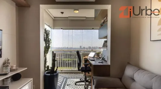 Apartamento com 2 Quartos à venda, 58m² no Água Branca, São Paulo