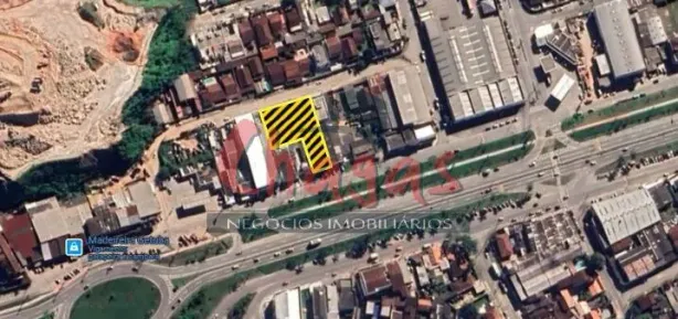 Lote/Terreno à venda, 1440m² no Martim de Sá, Caraguatatuba