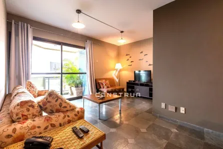 Apartamento com 1 Quarto à venda, 70m² no Cambuí, Campinas