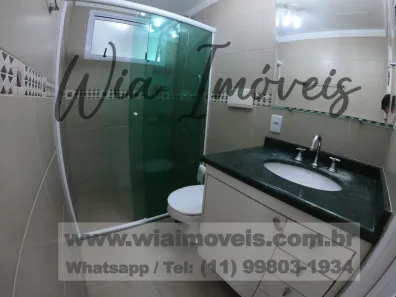 Apartamento com 3 Quartos para venda ou aluguel, 80m² no Umuarama, Osasco