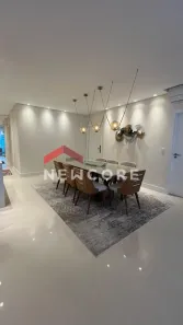Apartamento com 3 Quartos à venda, 160m² no Meia Praia, Itapema