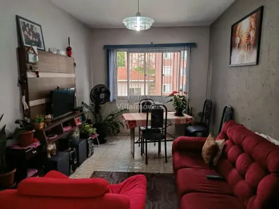 Apartamento com 2 Quartos à venda, 74m² no Vila Satúrnia, Campinas