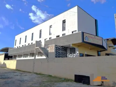 Kitnet com 1 Quarto para alugar, 37m² no Vila São José, Taubaté