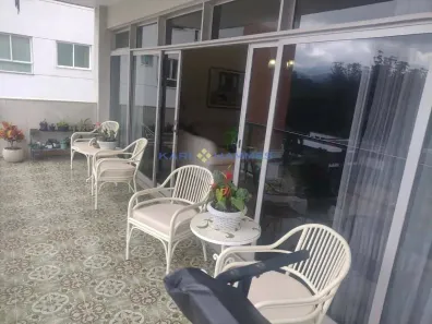 Apartamento com 4 Quartos à venda, 247m² no Centro, Petrópolis