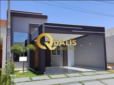 Casa com 3 Quartos à venda, 150m² no Jardim Park Real, Indaiatuba