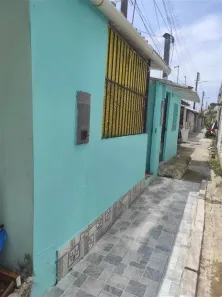 Casa com 1 Quarto à venda, 16m² no Solemar, Praia Grande