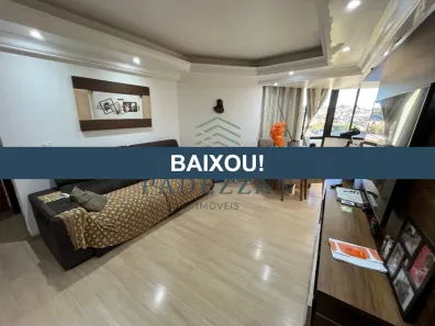 Apartamento com 3 Quartos à venda, 68m² no Parque Esmeralda, São Paulo
