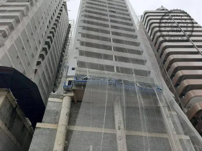 Apartamento com 3 Quartos à venda, 103m² no Guilhermina, Praia Grande