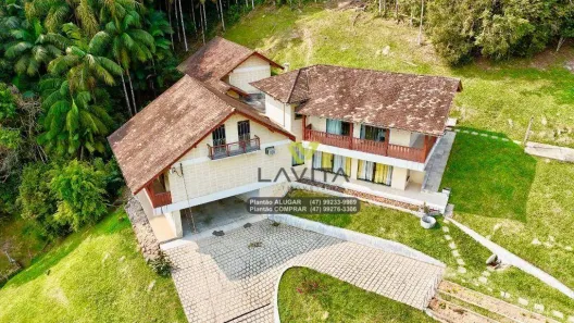 Fazenda/Sítio com 3 Quartos à venda, 355m² no Progresso, Blumenau