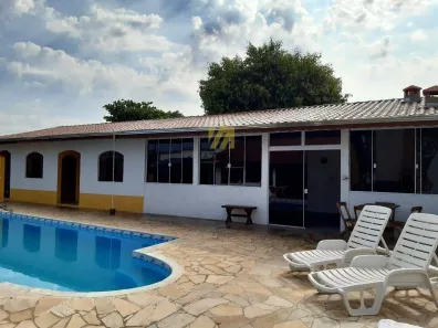 Fazenda/Sítio com 4 Quartos à venda, 320m² no Recanto São Manoel, Salto de Pirapora