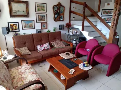 Casa de Condomínio com 3 Quartos à venda, 79m² no Cascata dos Amores, Teresópolis
