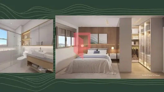 Apartamento com 3 Quartos à venda, 98m² no Caiçaras, Belo Horizonte