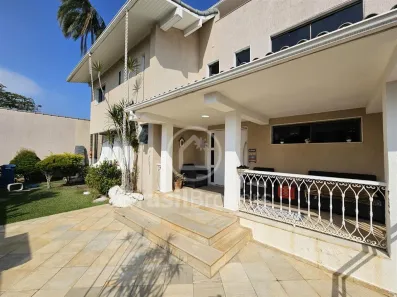 Casa de Condomínio com 5 Quartos à venda, 716m² no Barra da Tijuca, Rio de Janeiro