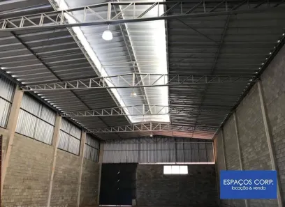 Galpão/Depósito/Armazém para alugar, 640m² no Campo de Boituva, Boituva