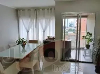 Apartamento com 3 Quartos à venda, 89m² no Bosque da Saúde, São Paulo
