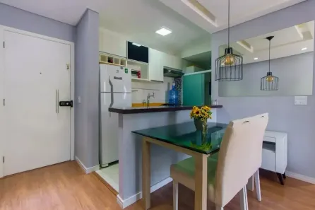 Apartamento com 2 Quartos para venda ou aluguel, 52m² no Vila Bela, São Paulo