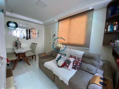 Apartamento com 2 Quartos à venda, 50m² no Parque Industrial, Araras