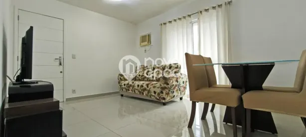 Apartamento com 2 Quartos à venda, 75m² no Andaraí, Rio de Janeiro