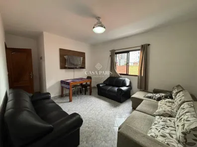 Apartamento com 1 Quarto à venda, 51m² no Ocian, Praia Grande