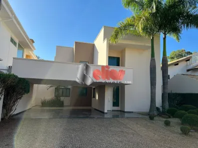 Casa de Condomínio com 4 Quartos à venda, 440m² no Residencial Tivoli, Bauru
