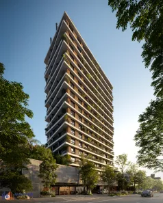 Apartamento com 1 Quarto à venda, 46m² no Petrópolis, Porto Alegre