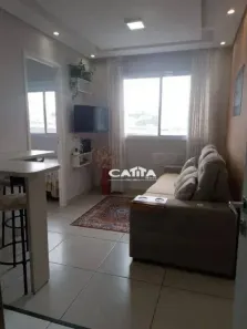 Apartamento com 2 Quartos à venda, 34m² no Chácara Califórnia, São Paulo
