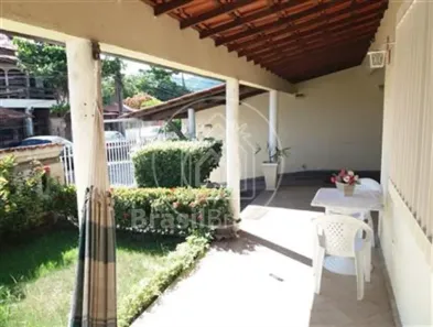 Casa de Condomínio com 3 Quartos à venda, 302m² no Taquara, Rio de Janeiro
