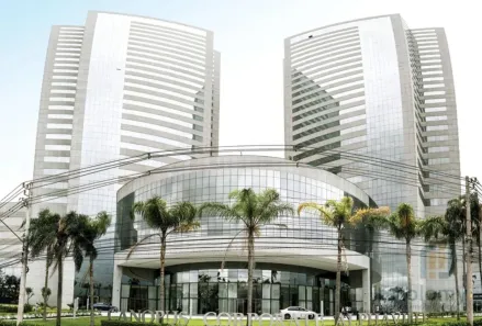 Sala Comercial para alugar, 1137m² no Tamboré, Barueri