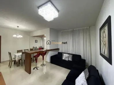 Apartamento com 3 Quartos para alugar, 181m² no Buritis, Belo Horizonte