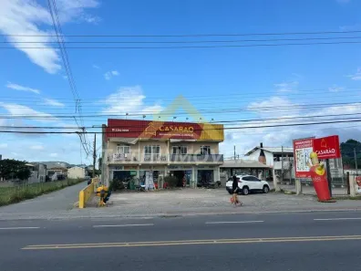 Sala Comercial com 8 Quartos à venda, 629m² no Ingleses do Rio Vermelho, Florianópolis