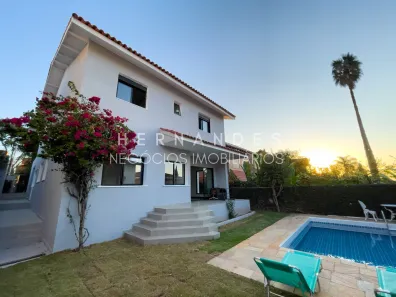 Casa de Condomínio com 5 Quartos à venda, 317m² no Alphaville, Santana de Parnaíba